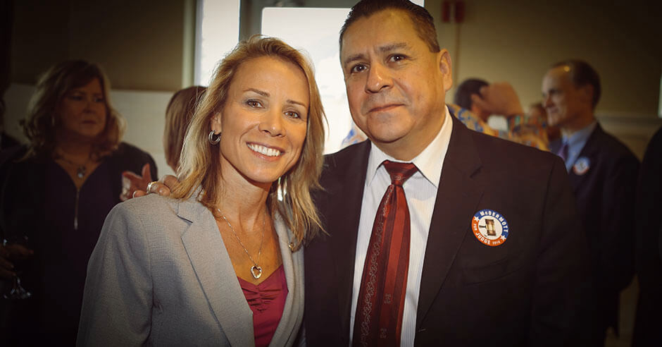 East Chicago City Councilman Richard Medina Endorses Marissa McDermott