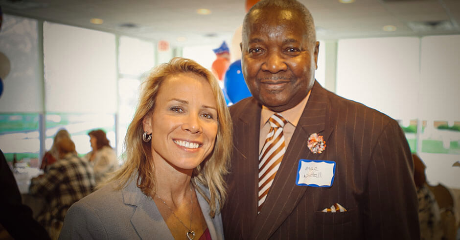 Former Hammond City Councilman McKinley "Mac" Nutall Endorses Marissa McDermott