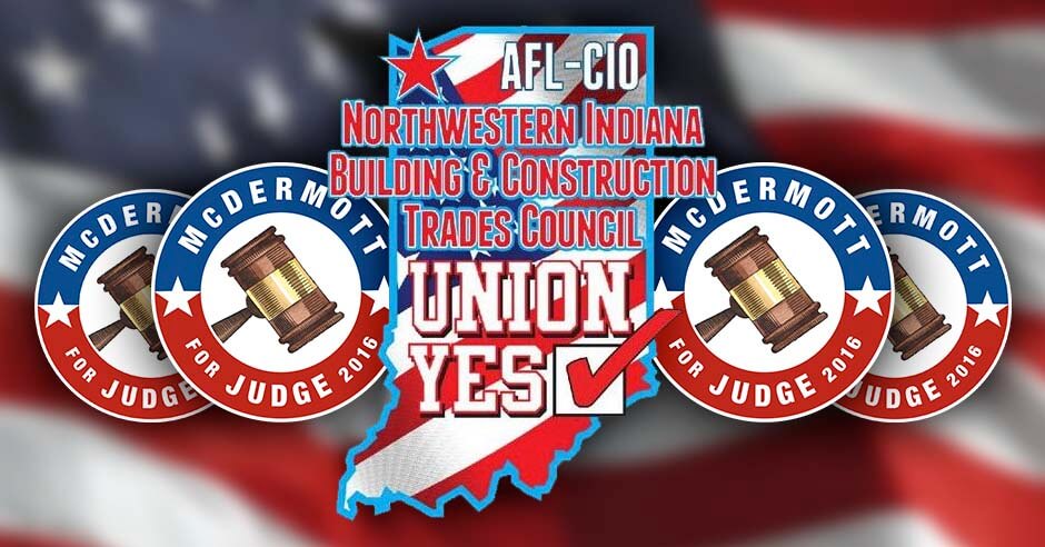 Northwestern Indiana Building & Construction Trades Council Endorses Marissa McDermott