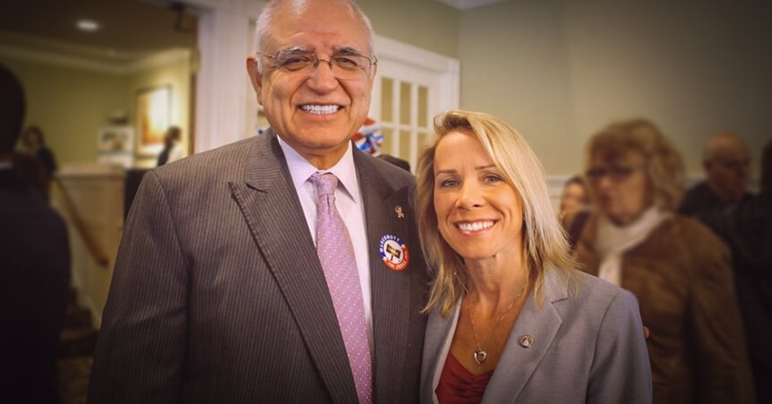 Roy Dominguez Endorses Marissa McDermott