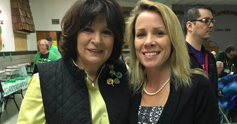 State Representative Linda Lawson Endorses Marissa McDermott